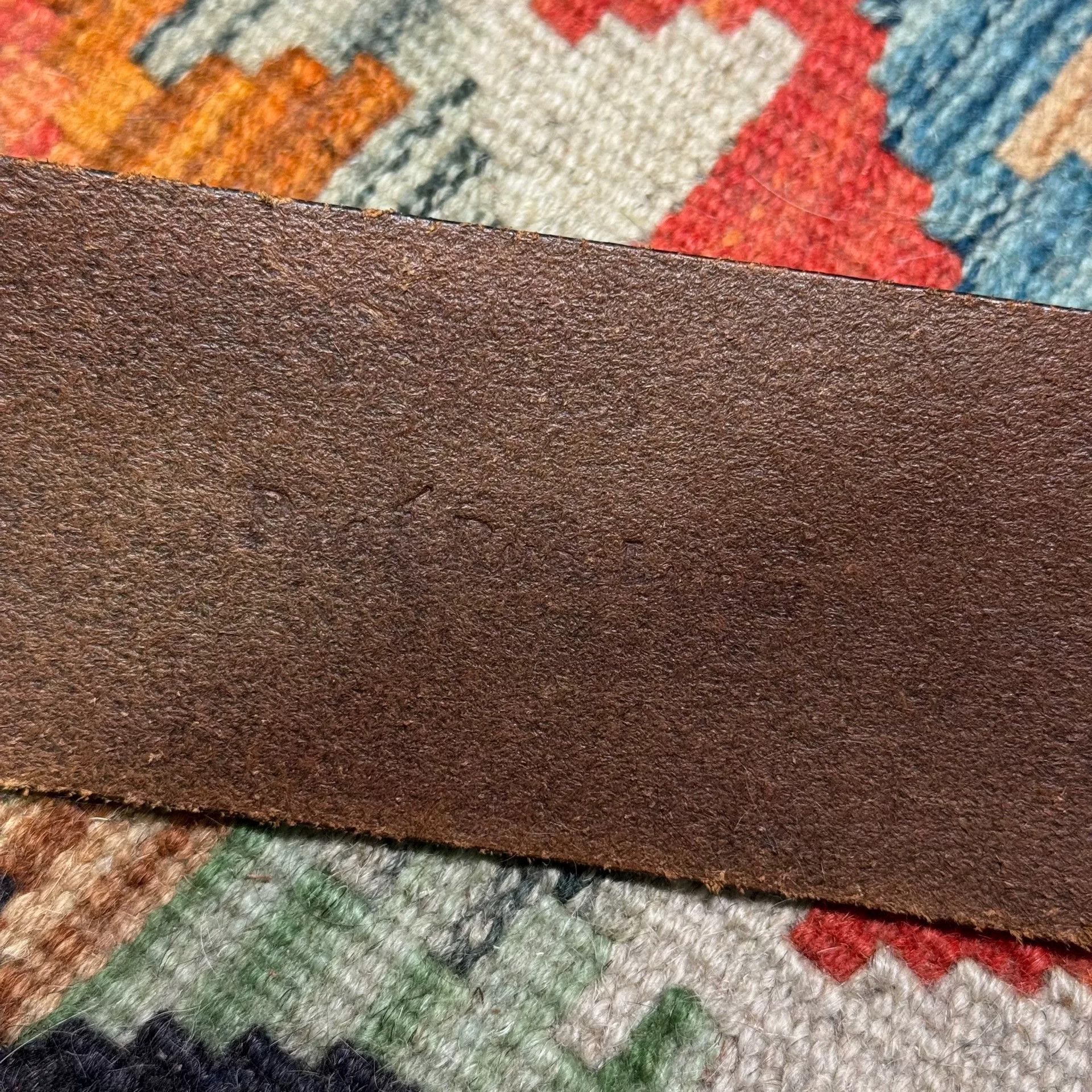 Polo Ralph Lauren Polo Ralph Lauren Western Carved Belt Size ONE SIZE - 7 Thumbnail