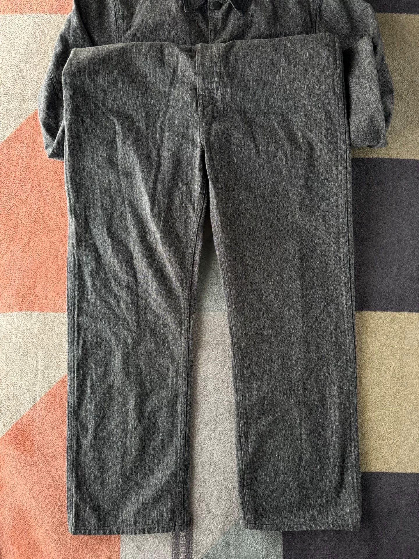 RRL Ralph Lauren Ralph Lauren Double RL Mechanic Jumpsuit Size US 30 / EU 46 - 6 Thumbnail