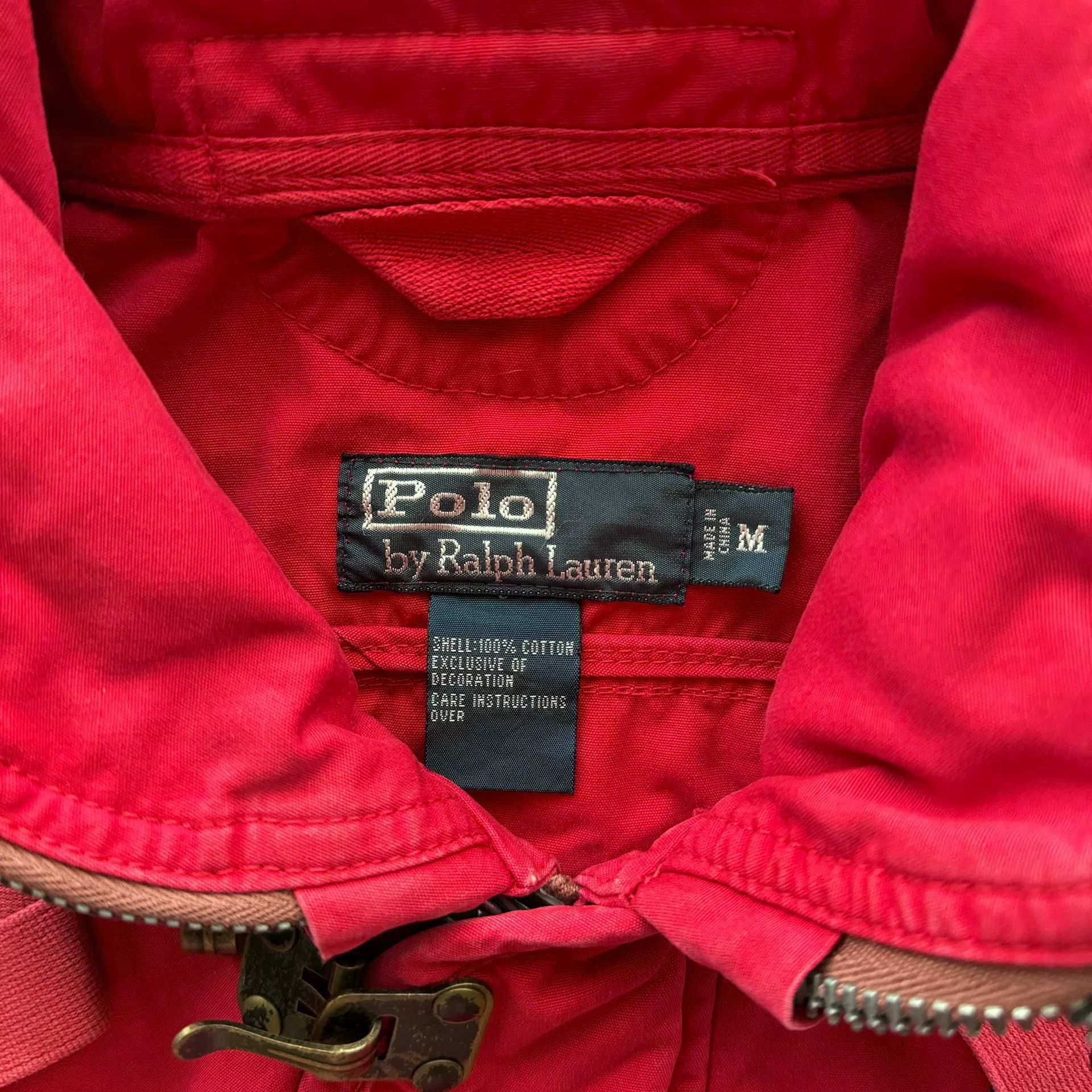 Polo Ralph Lauren Ralph Lauren Polo Nautical Jacket Size US M / EU 48-50 / 2 - 4 Thumbnail