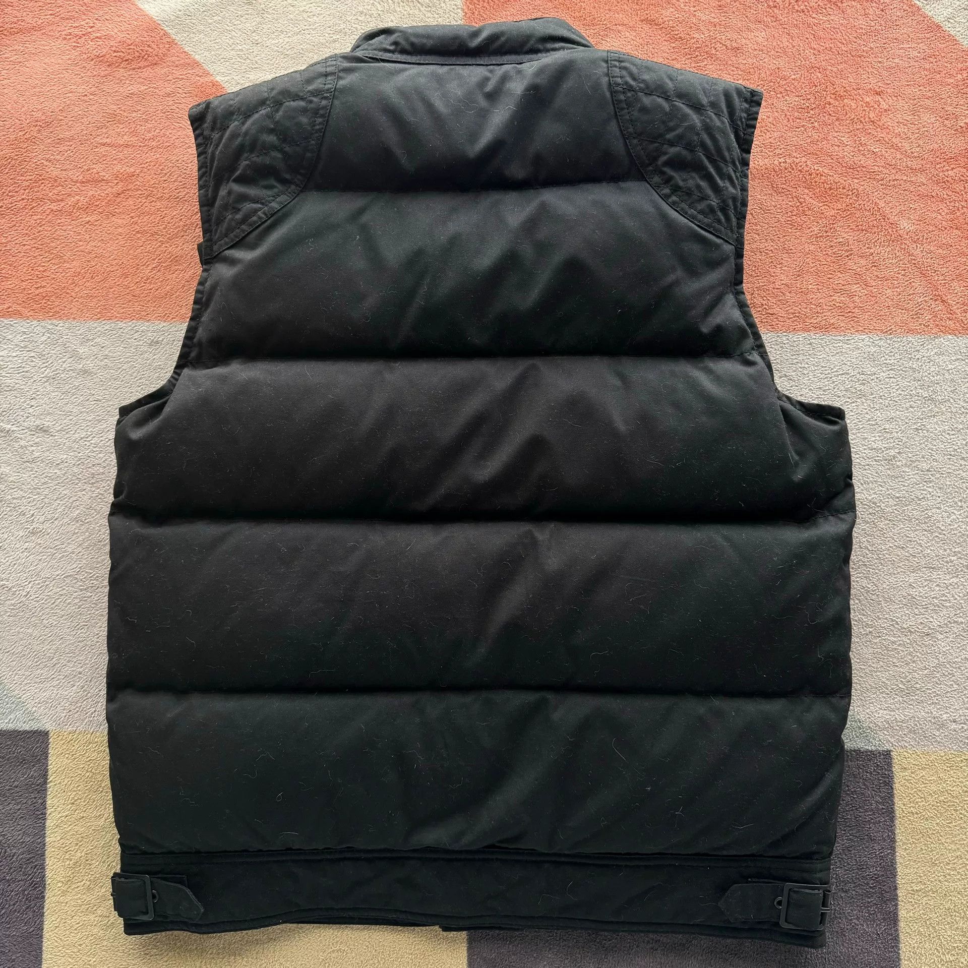 Rugby Ralph Lauren Ralph Lauren Waxed Down Vest Size US S / EU 44-46 / 1 - 6 Thumbnail
