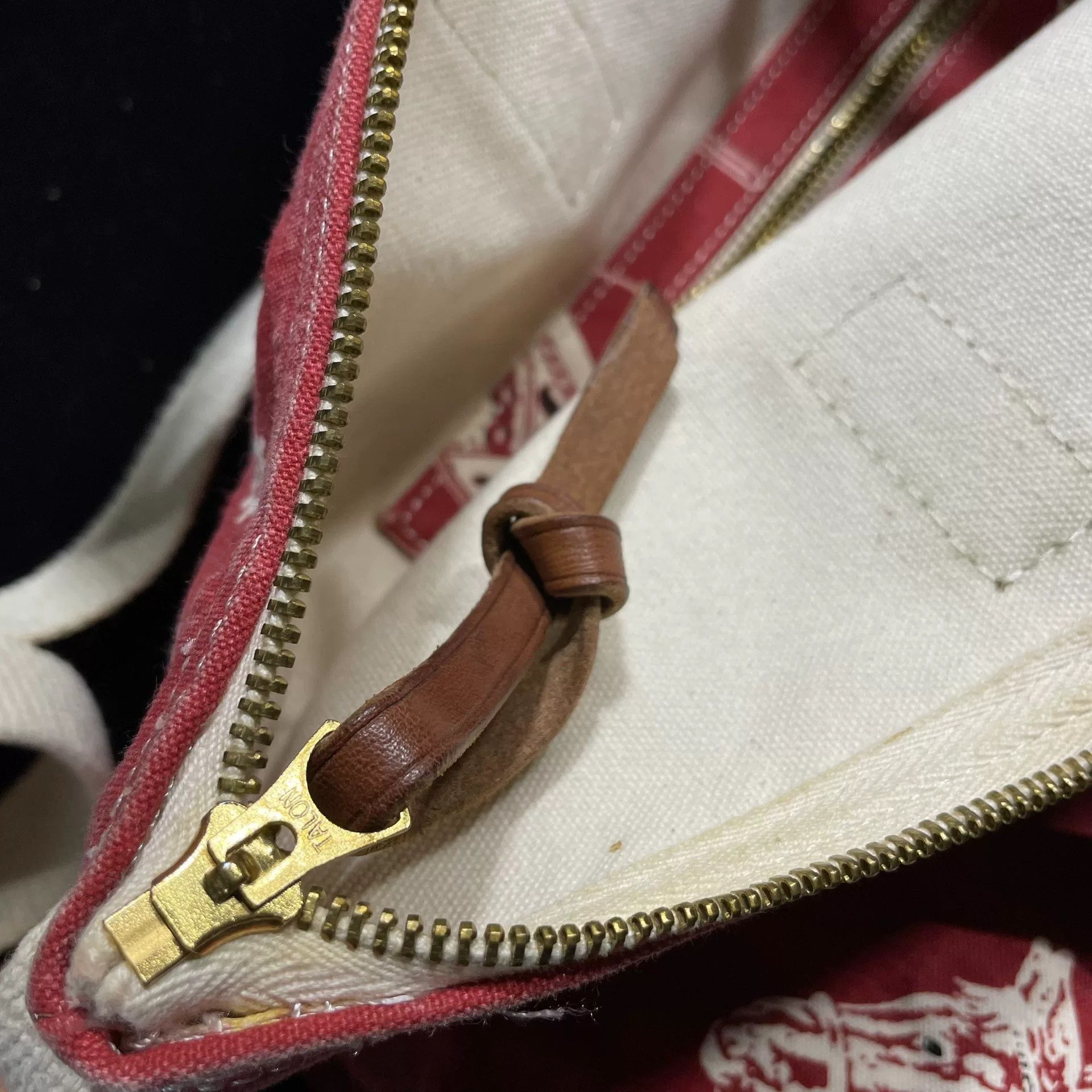 RRL Ralph Lauren RRL Ralph Lauren Vintage Tote Bag Size ONE SIZE - 5 Thumbnail