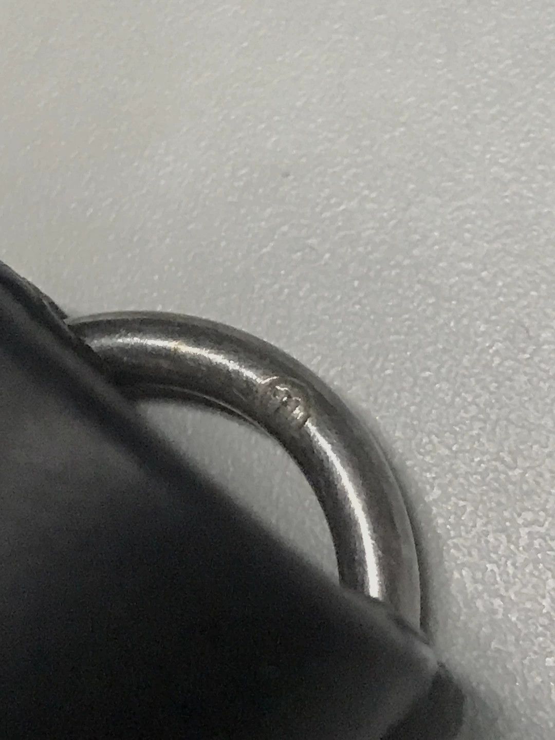 Maison Margiela Maison Martin Margiela Ring Size ONE SIZE - 4 Thumbnail