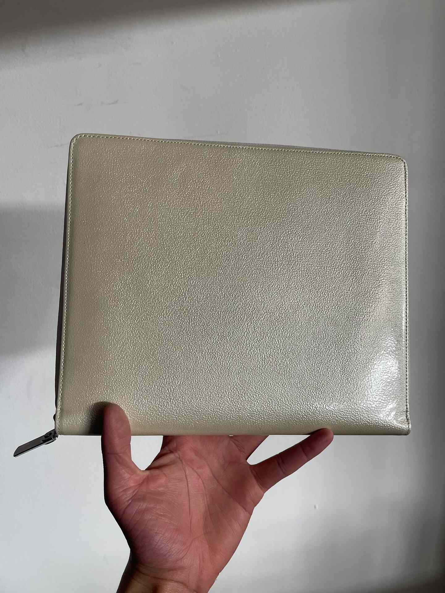 Maison Margiela Maison Martin Margiela White Clutch Size ONE SIZE - 8 Thumbnail
