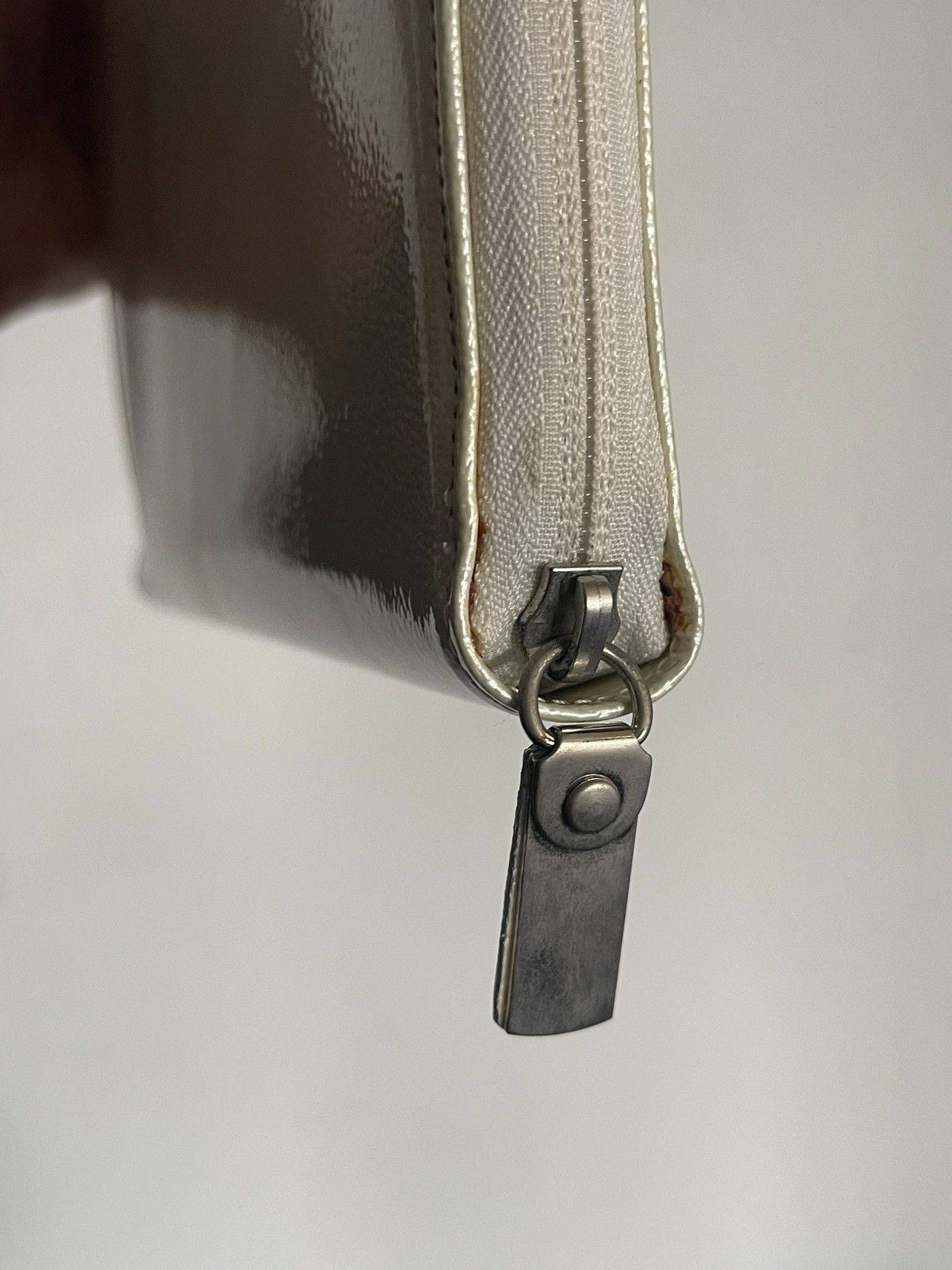 Maison Margiela Maison Martin Margiela White Clutch Size ONE SIZE - 6 Thumbnail