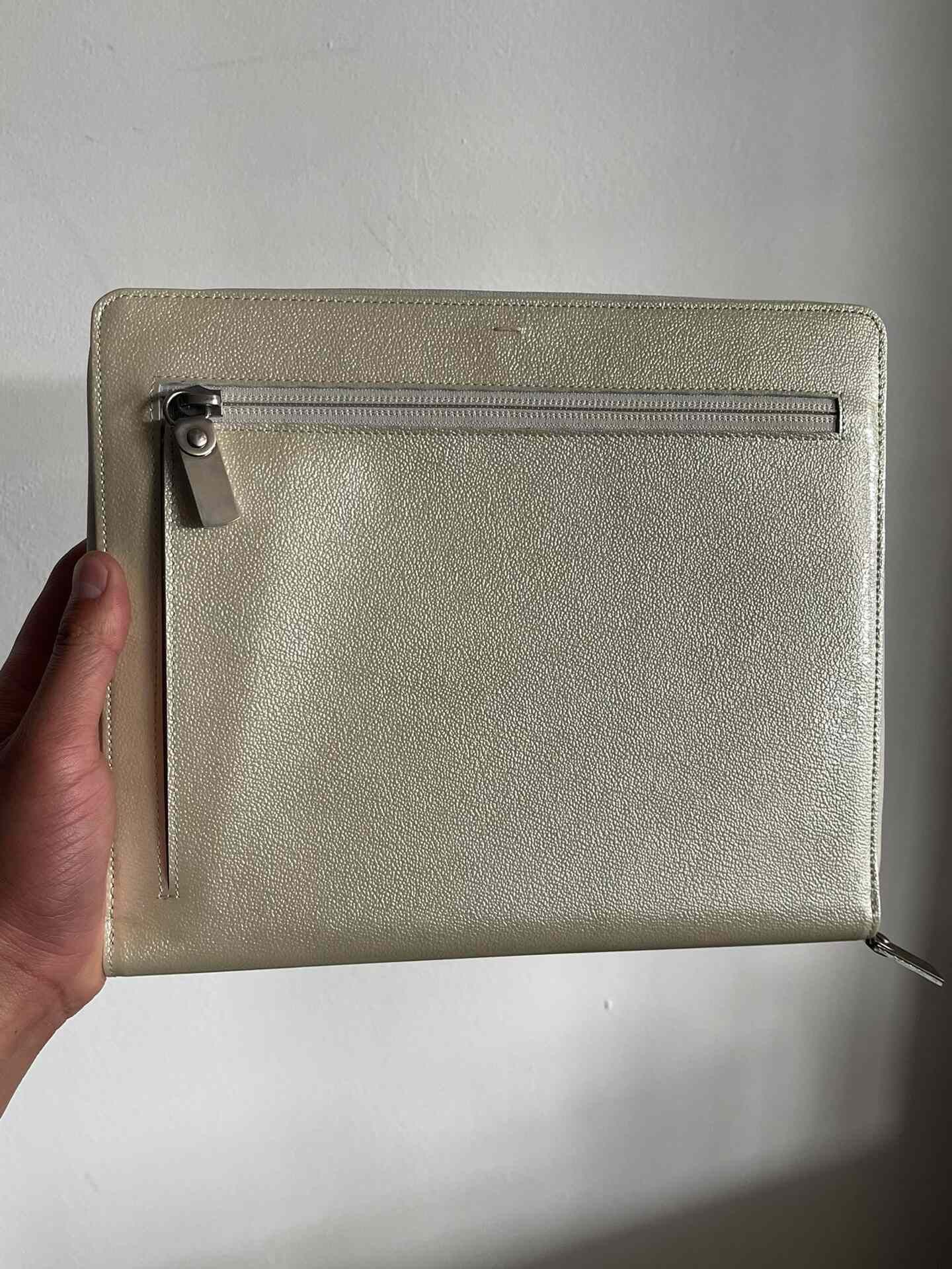 Maison Margiela Maison Martin Margiela White Clutch Size ONE SIZE - 9 Thumbnail