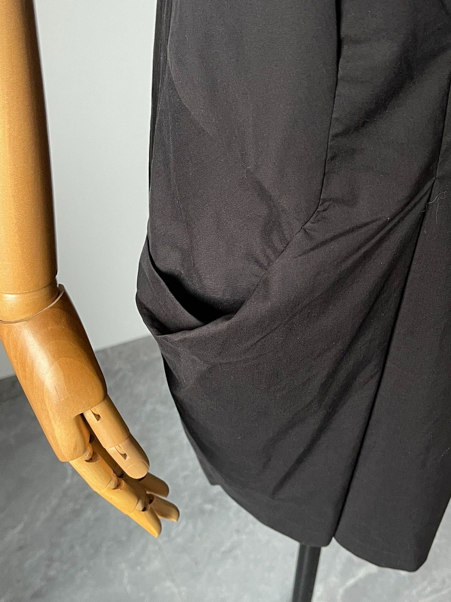Helmut Lang Helmut Lang Back Zip Vest Jacket Size M / US 6-8 / IT 42-44 - 4 Thumbnail