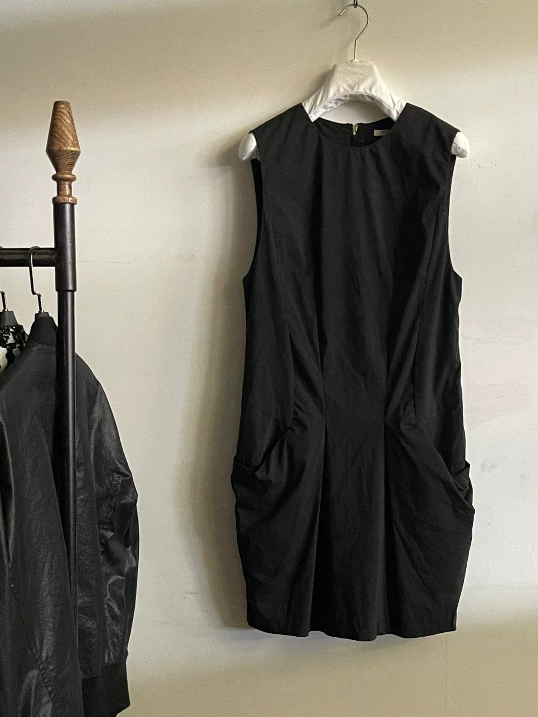Helmut Lang Helmut Lang Back Zip Vest Jacket Size M / US 6-8 / IT 42-44 - 6 Thumbnail