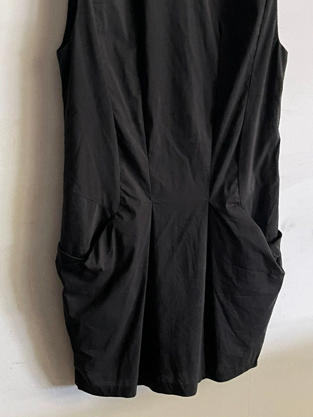 Helmut Lang Helmut Lang Back Zip Vest Jacket Size M / US 6-8 / IT 42-44 - 7 Thumbnail
