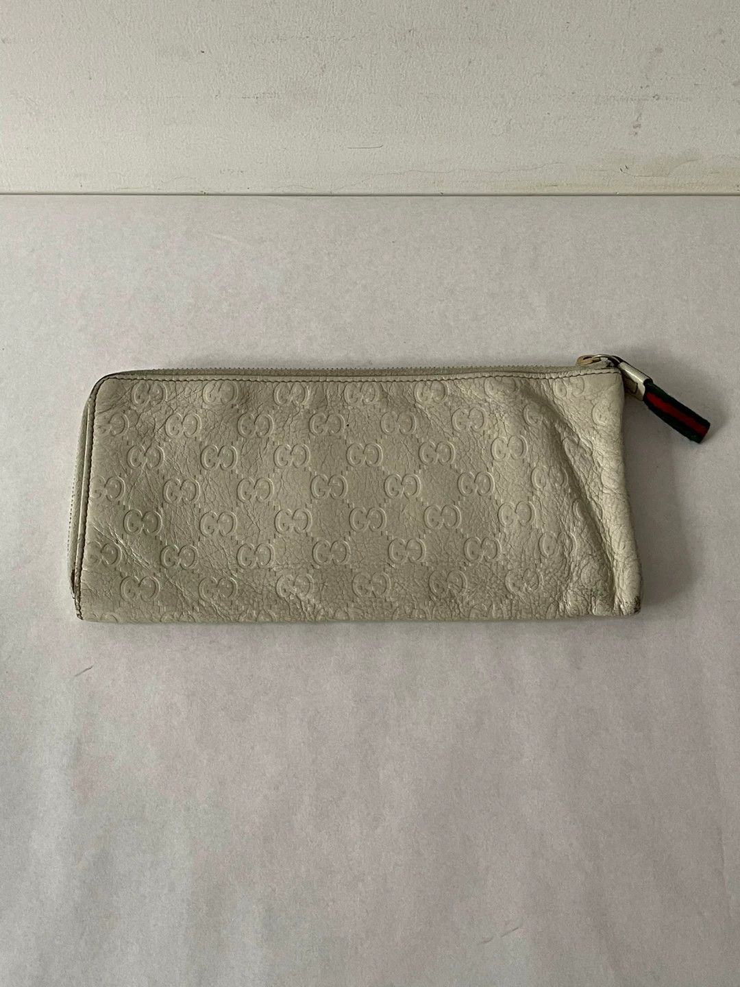Gucci Gucci Embossed Monogram Multi-Functional Bag Size ONE SIZE - 2 Thumbnail