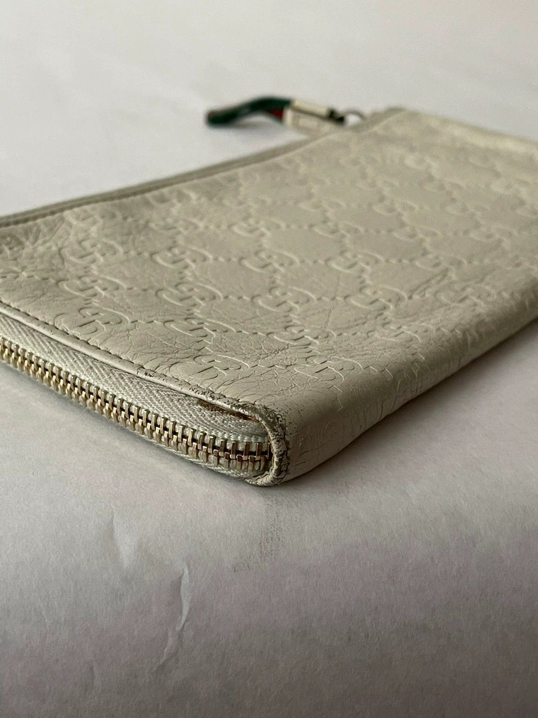 Gucci Gucci Embossed Monogram Multi-Functional Bag Size ONE SIZE - 7 Thumbnail