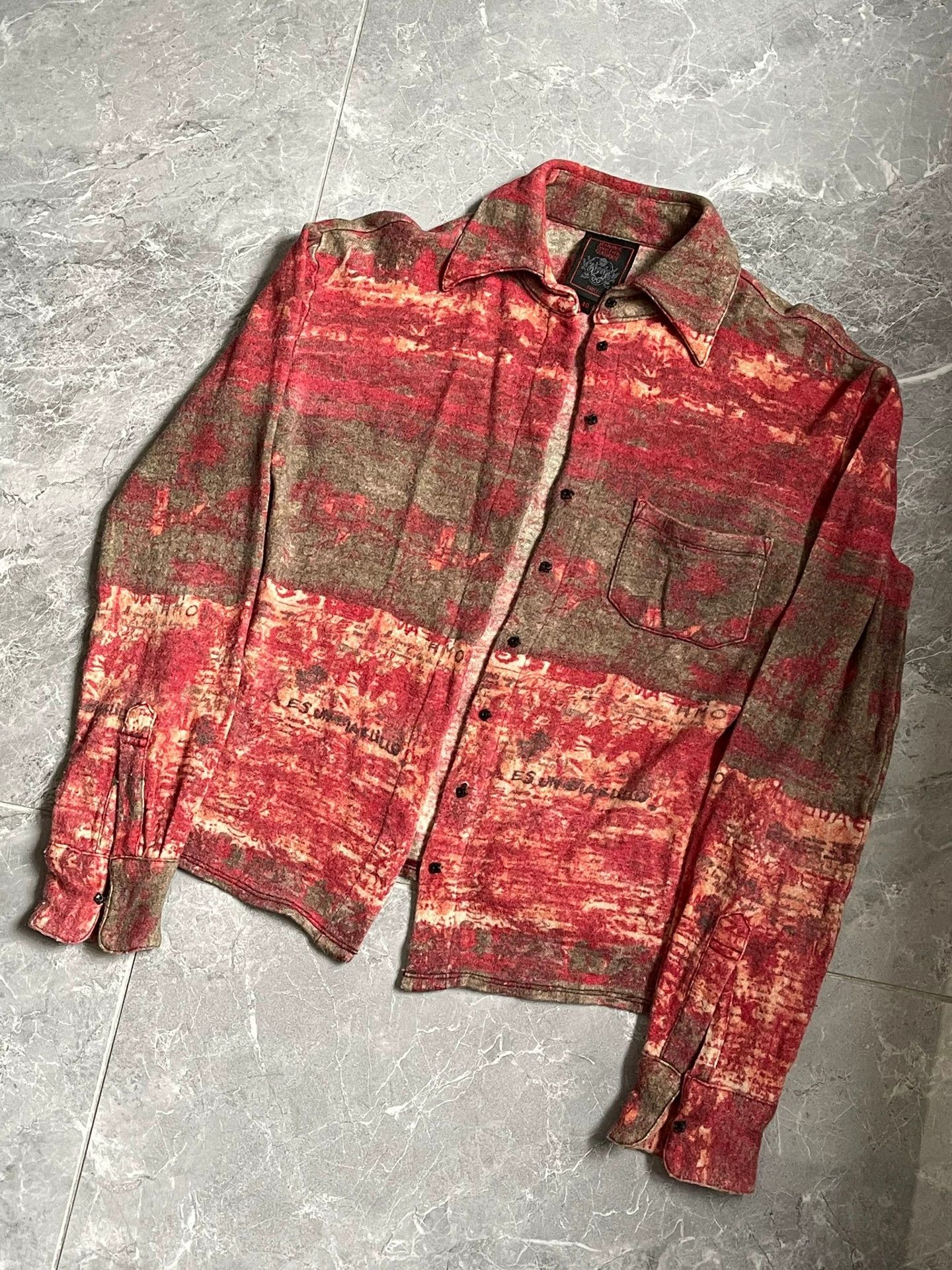 Jean Paul Gaultier Jean Paul Gaultier Wool Knit Jacket Size S / US 4 / IT 40 - 7 Thumbnail