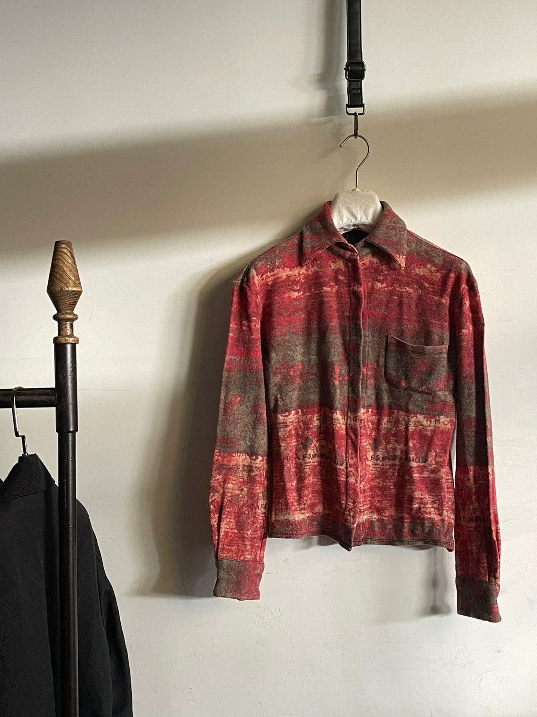 Jean Paul Gaultier Jean Paul Gaultier Wool Knit Jacket Size S / US 4 / IT 40 - 4 Thumbnail