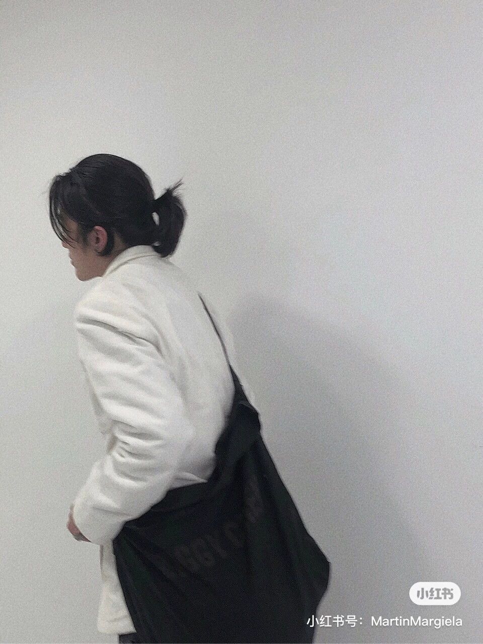 Ann Demeulemeester Ann Demeulemeester 05FW Velvet Blazer Size US M / EU 48-50 / 2 - 4 Thumbnail