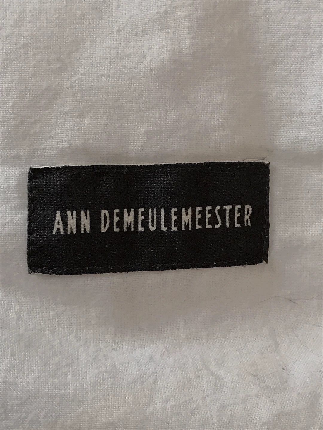 Ann Demeulemeester Ann Demeulemeester 05FW Velvet Blazer Size US M / EU 48-50 / 2 - 8 Thumbnail