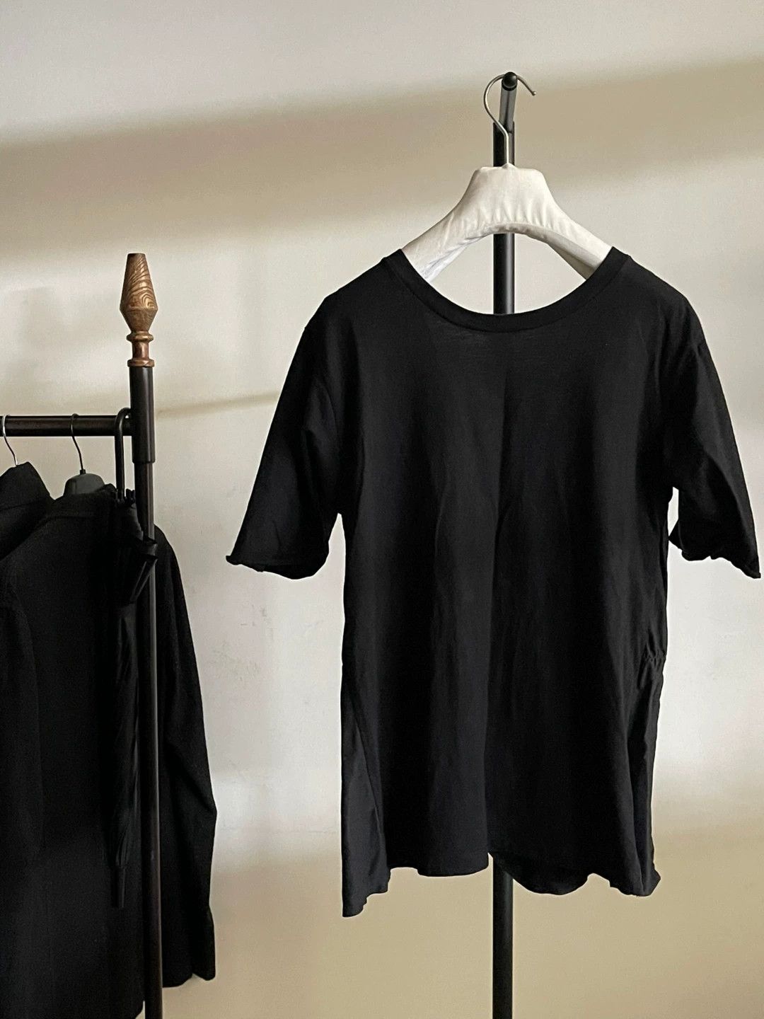 Maison Margiela Maison Margiela V-neck T-shirt Skirt Size XS / US 0-2 / IT 36-38 - 7 Thumbnail
