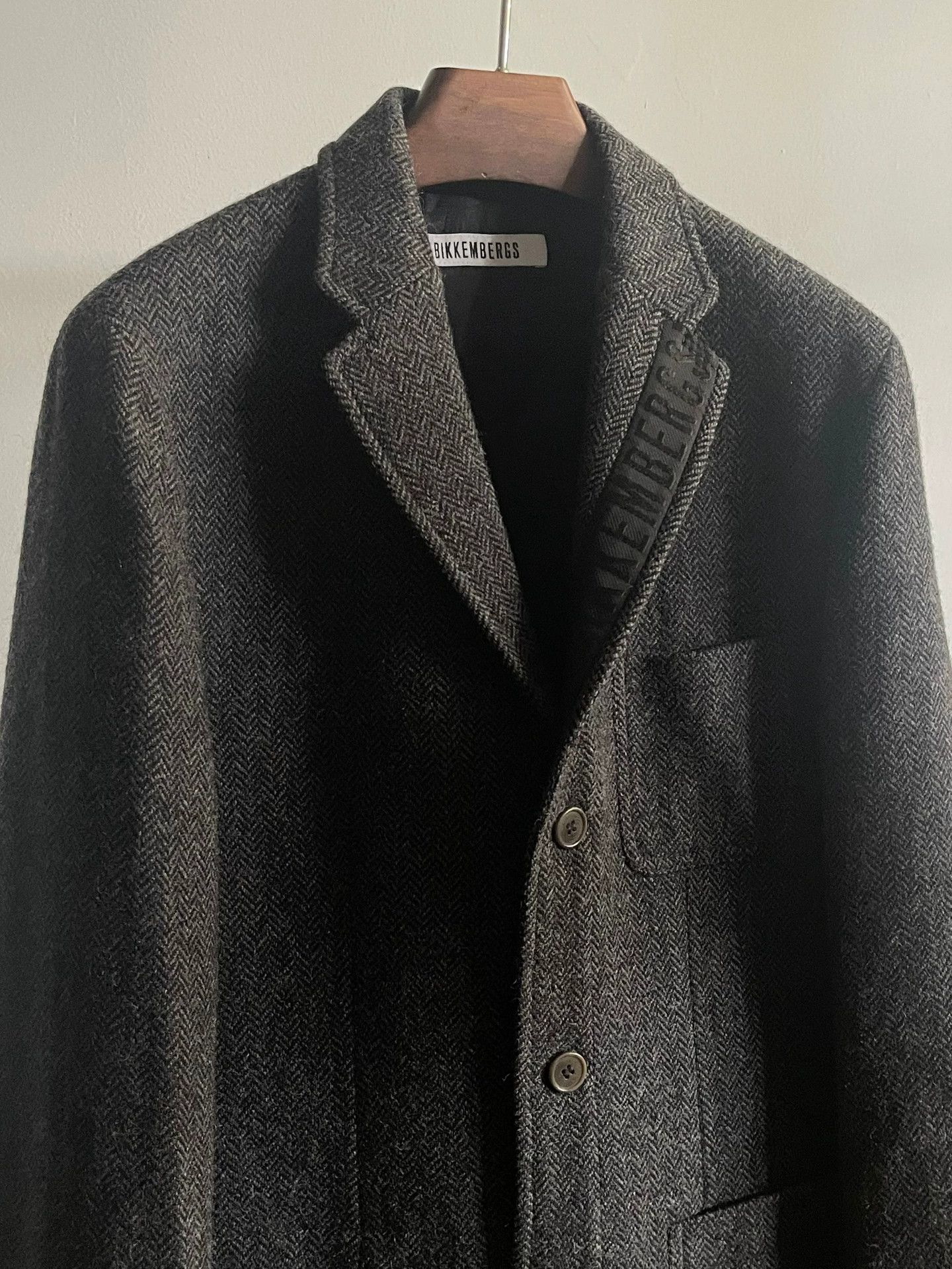Dirk Bikkembergs Dirk Bikkembergs Pure Wool Suit Size US M / EU 48-50 / 2 - 3 Thumbnail
