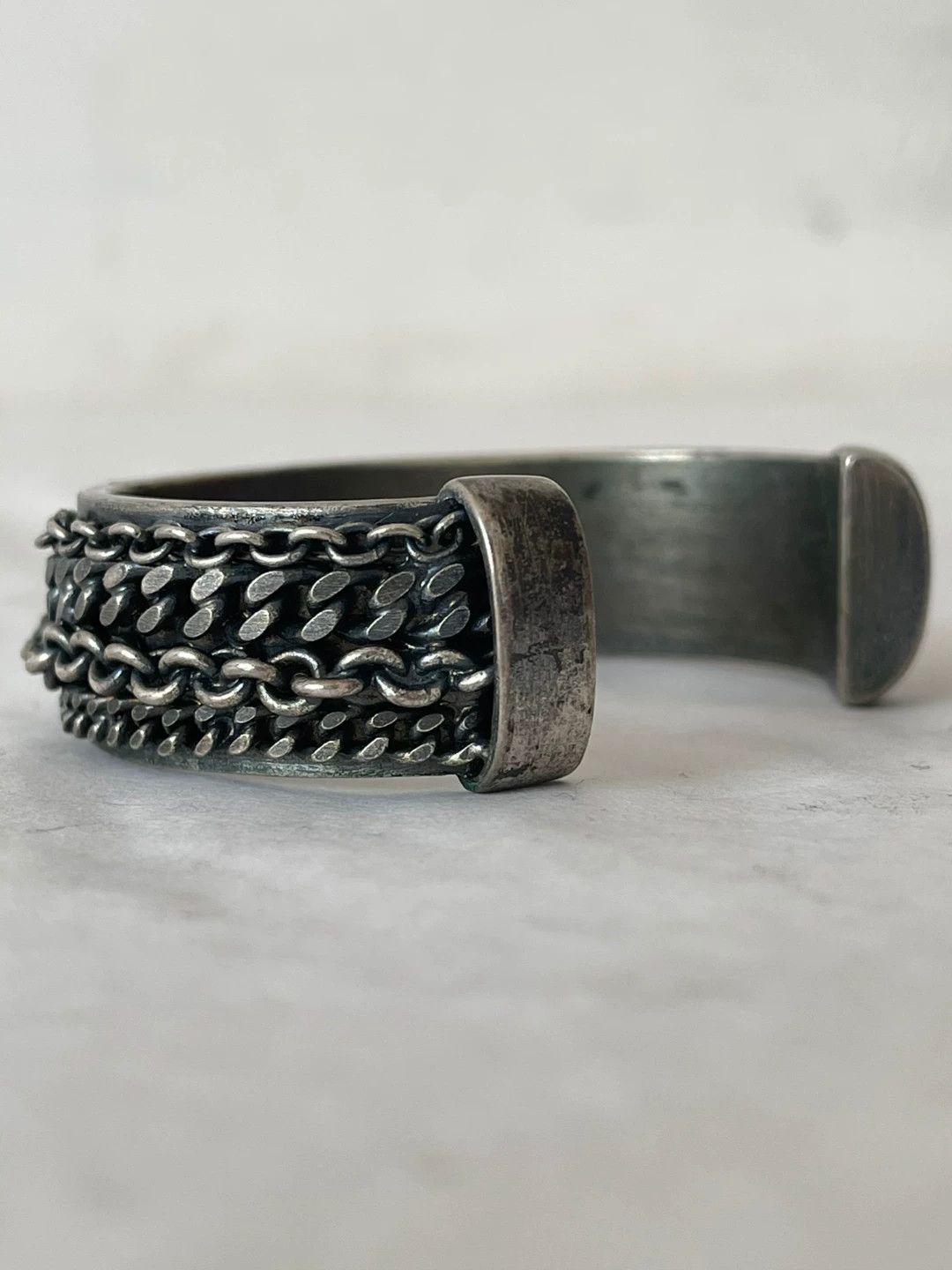 Jean Paul Gaultier Jean Paul Gaultier Chain Bracelet Size ONE SIZE - 4 Thumbnail