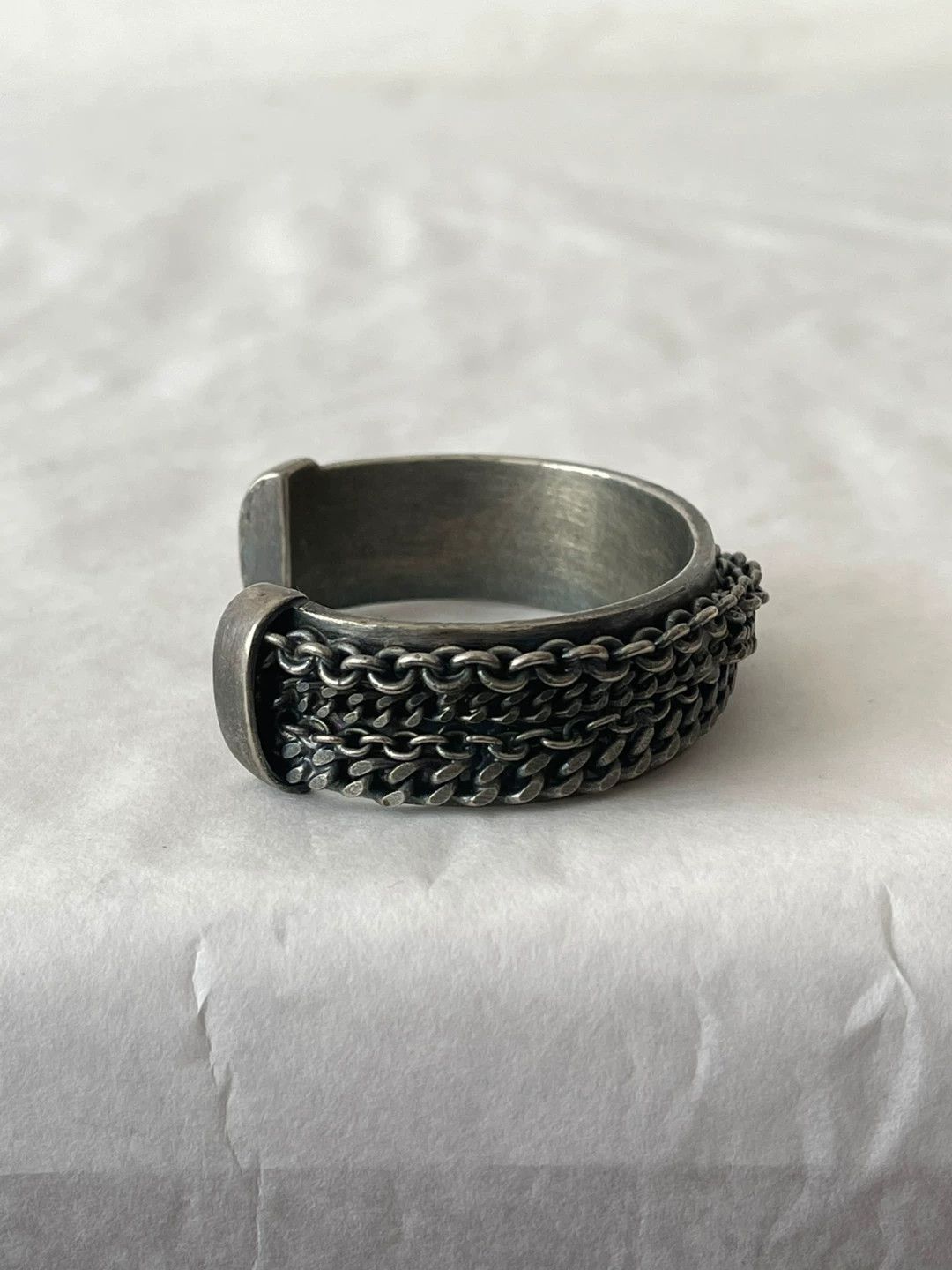 Jean Paul Gaultier Jean Paul Gaultier Chain Bracelet Size ONE SIZE - 6 Thumbnail