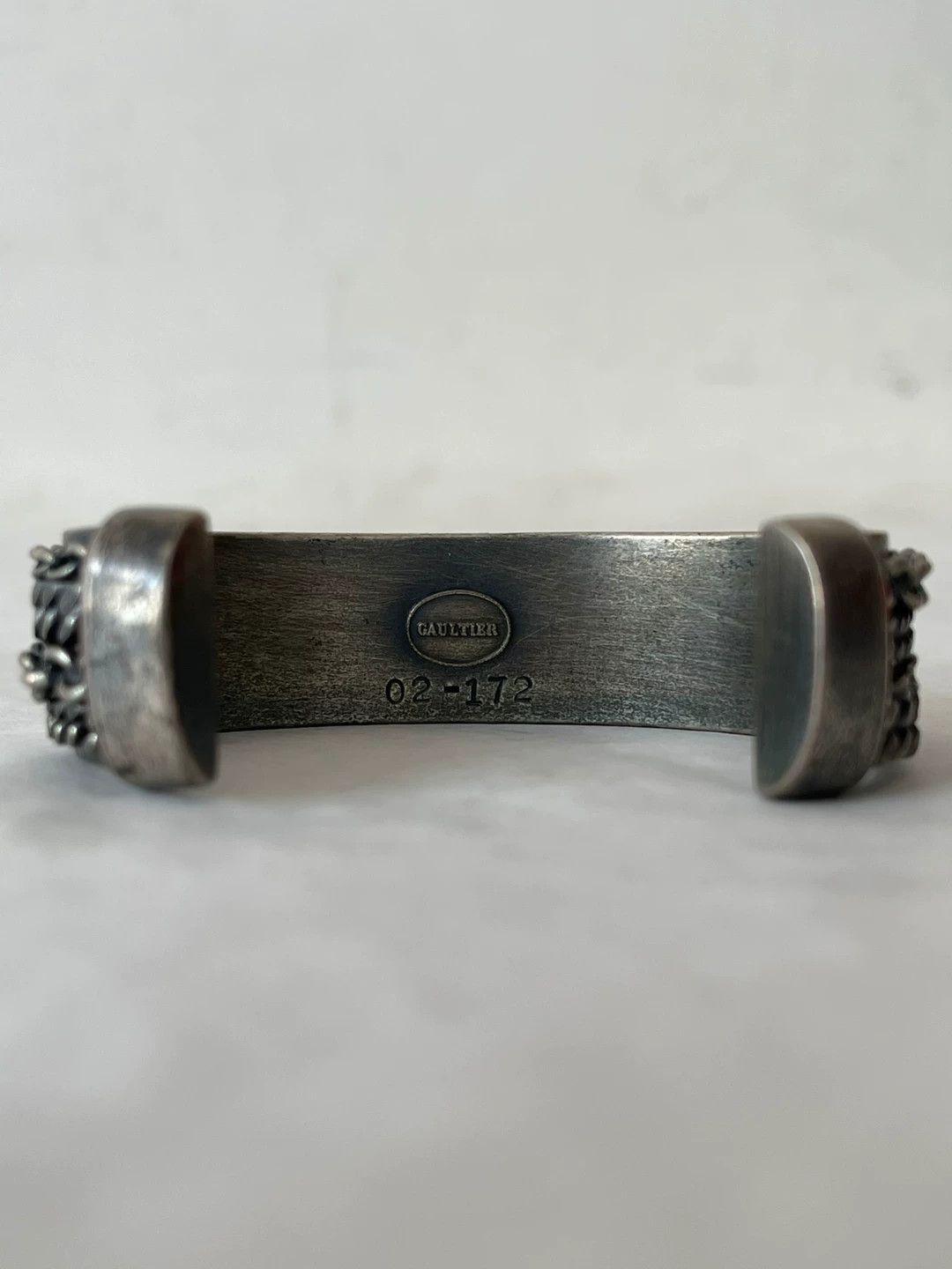 Jean Paul Gaultier Jean Paul Gaultier Chain Bracelet Size ONE SIZE - 3 Thumbnail