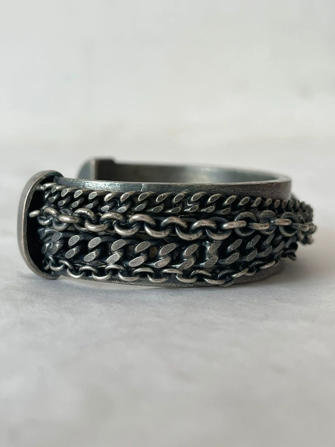 Jean Paul Gaultier Jean Paul Gaultier Chain Bracelet Size ONE SIZE - 2 Thumbnail