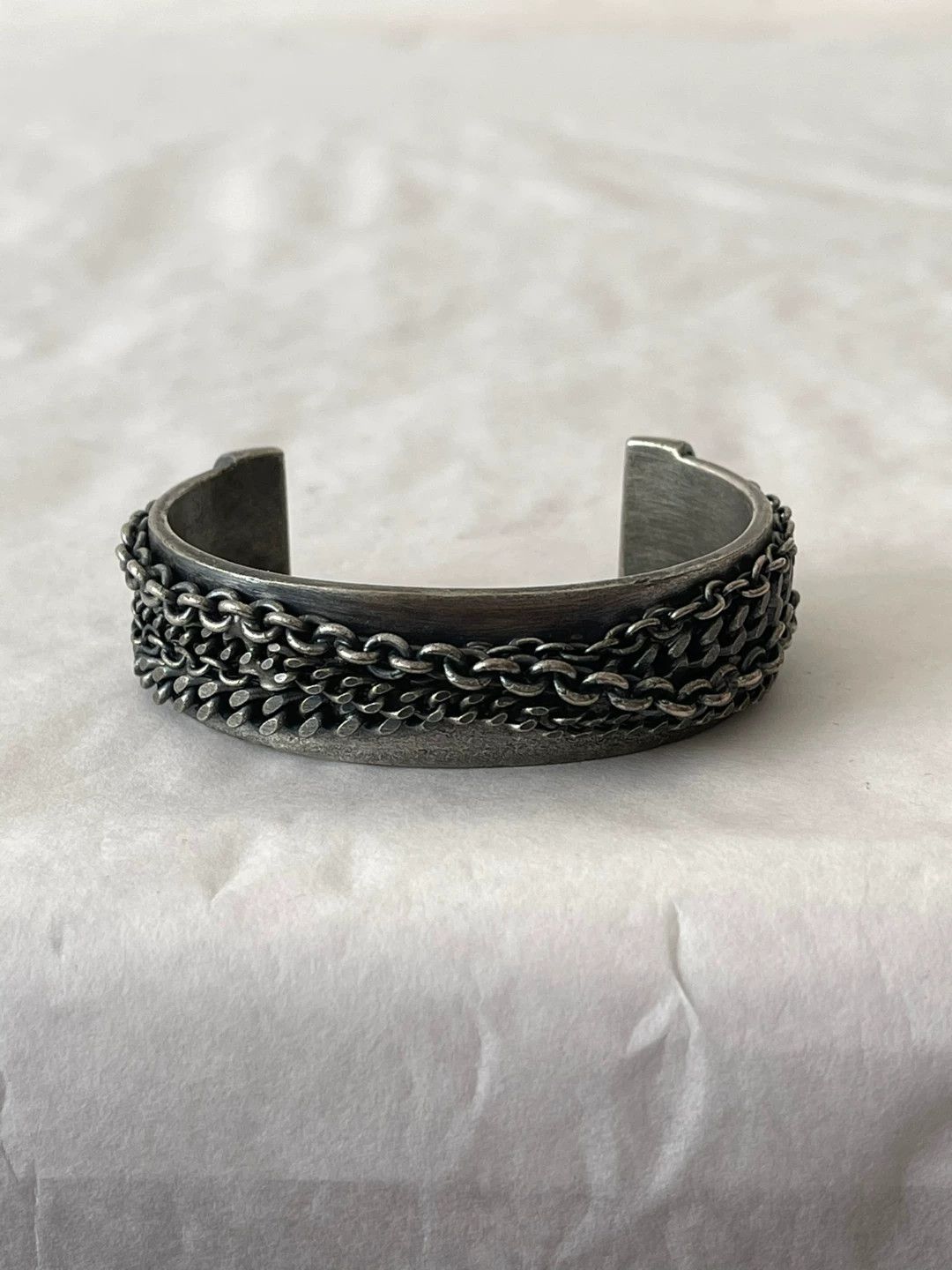 Jean Paul Gaultier Jean Paul Gaultier Chain Bracelet Size ONE SIZE - 5 Thumbnail