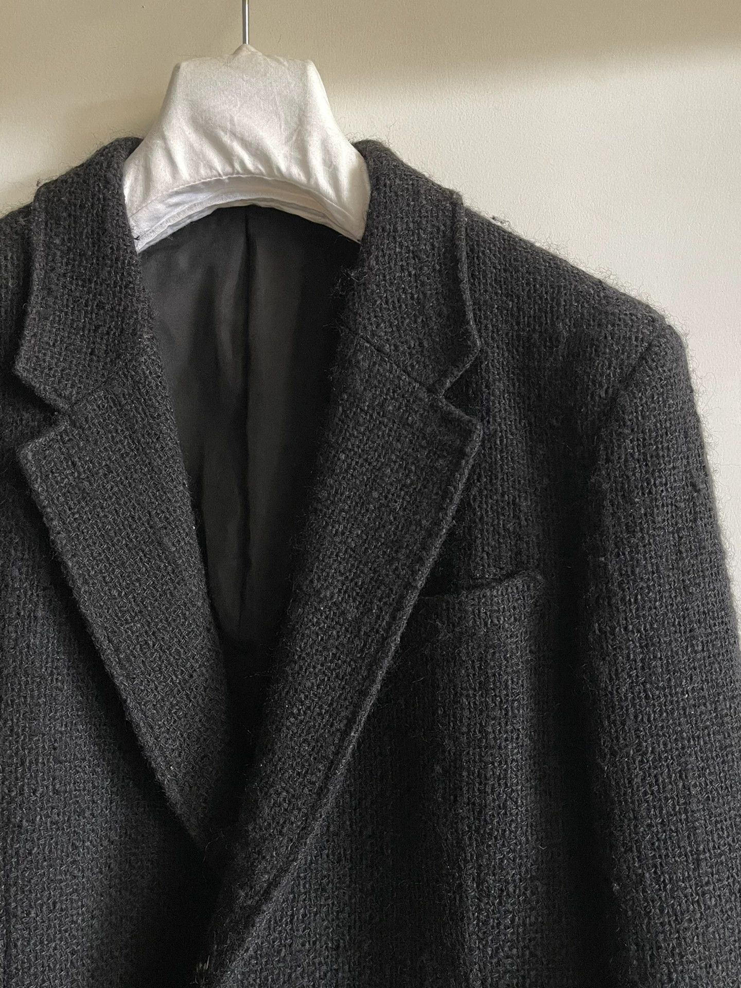 Yohji Yamamoto Yohji Yamamoto 13AW Knit Blazer Size US M / EU 48-50 / 2 - 3 Thumbnail