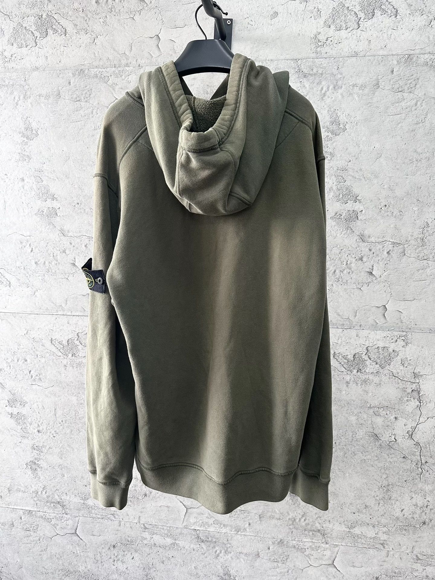 Stone Island Stone Island Classic XL Hoodie Size US XL / EU 56 / 4 - 2 Thumbnail