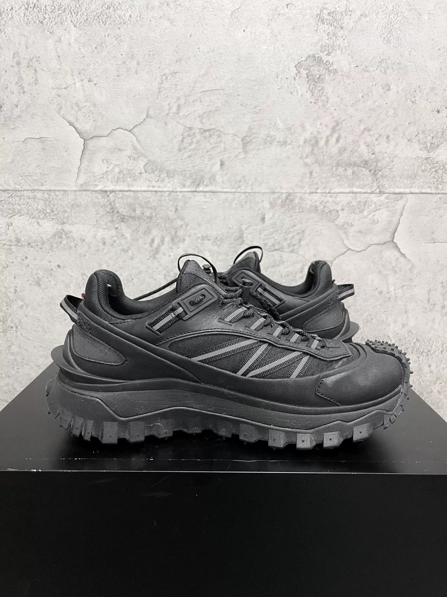 Moncler Moncler Trailgrip GTX Sneakers Size US 8 / EU 41 - 6 Thumbnail