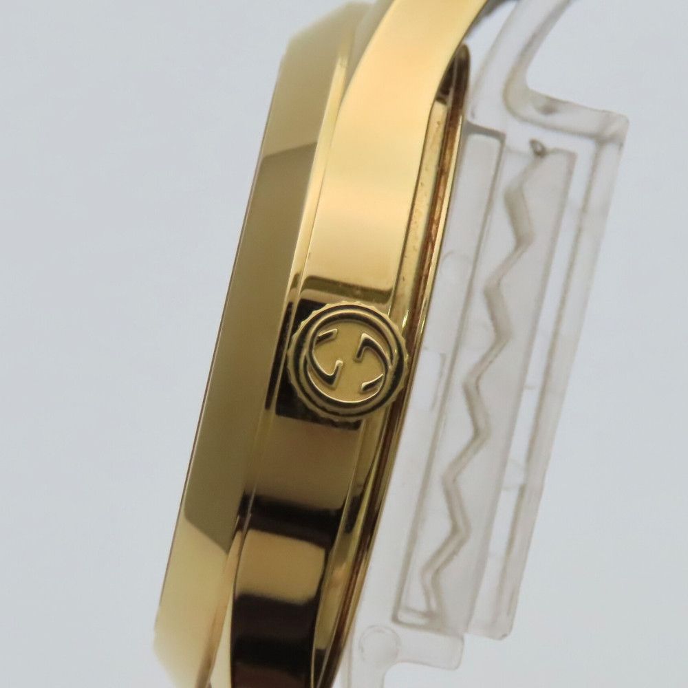 Gucci Gucci Gucci G timeless bee Stainless Steel Metal Quartz 126.4 DUTY FREE for USA Size ONE SIZE - 6 Thumbnail