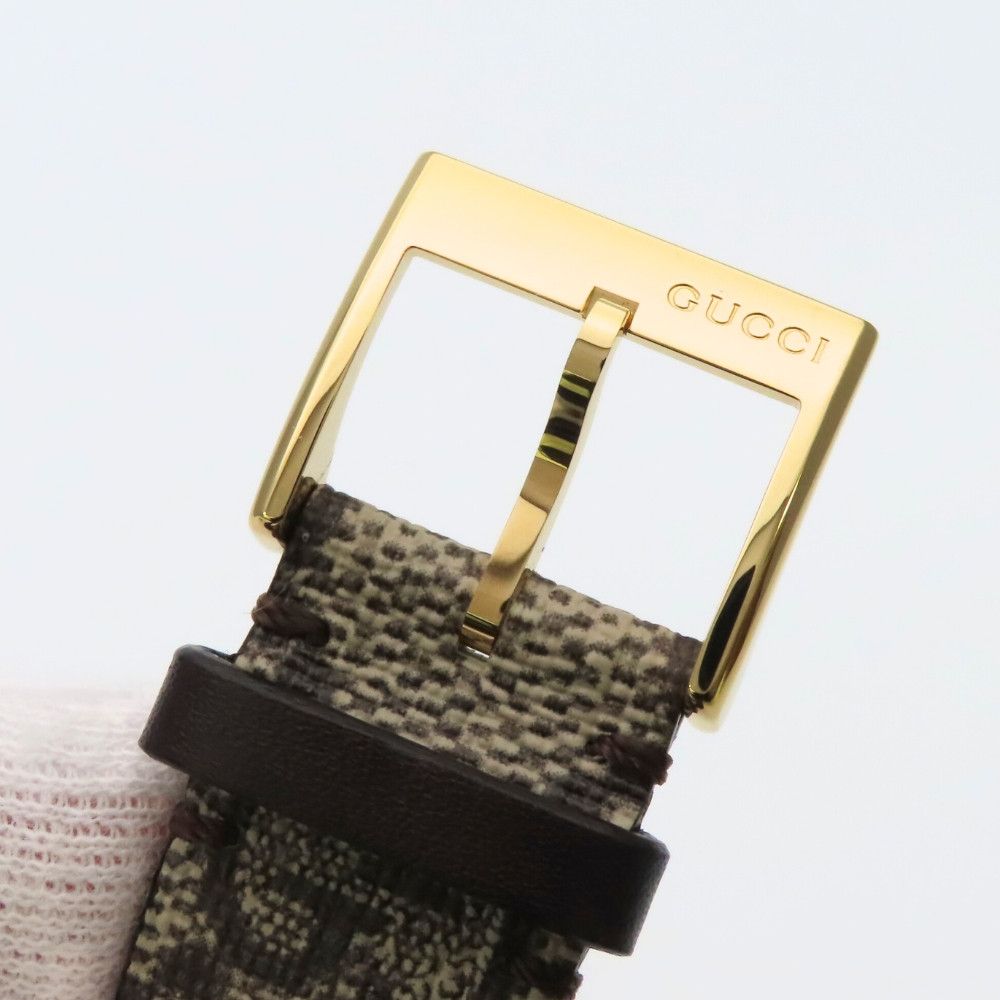 Gucci Gucci Gucci G timeless bee Stainless Steel Metal Quartz 126.4 DUTY FREE for USA Size ONE SIZE - 13 Thumbnail