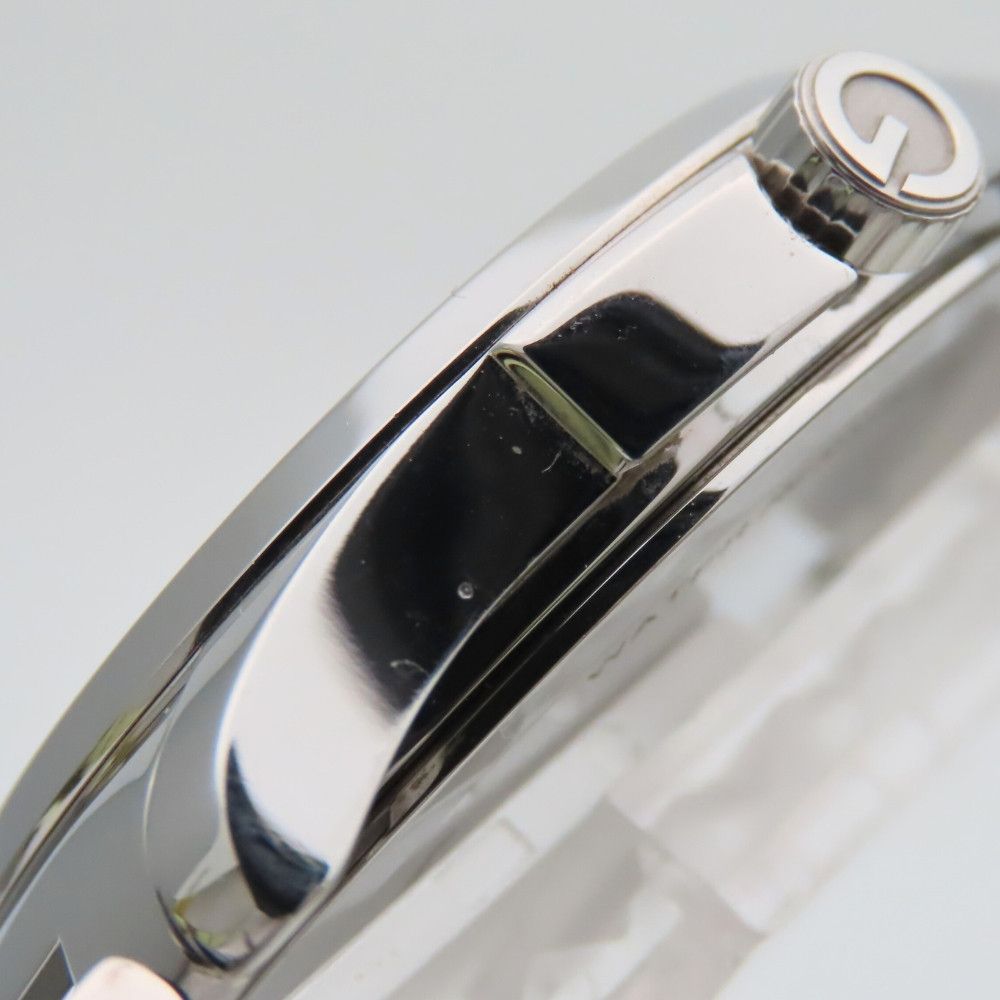 Gucci Gucci Gucci G timeless Stainless Steel Metal Quartz 126.4 DUTY FREE for USA Size ONE SIZE - 7 Thumbnail