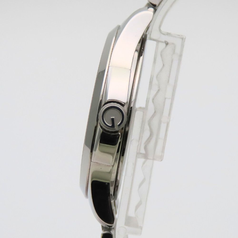 Gucci Gucci Gucci G timeless Stainless Steel Metal Quartz 126.4 DUTY FREE for USA Size ONE SIZE - 6 Thumbnail