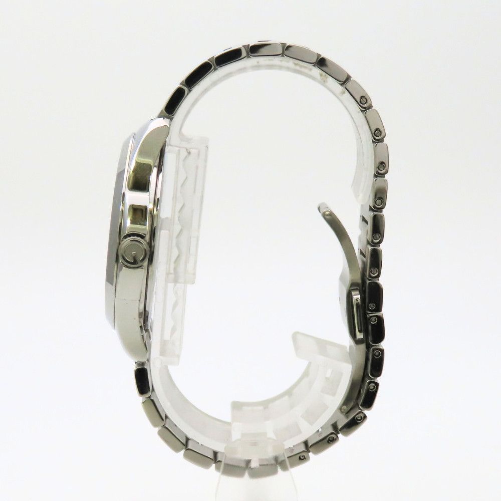 Gucci Gucci Gucci G timeless Stainless Steel Metal Quartz 126.4 DUTY FREE for USA Size ONE SIZE - 5 Thumbnail