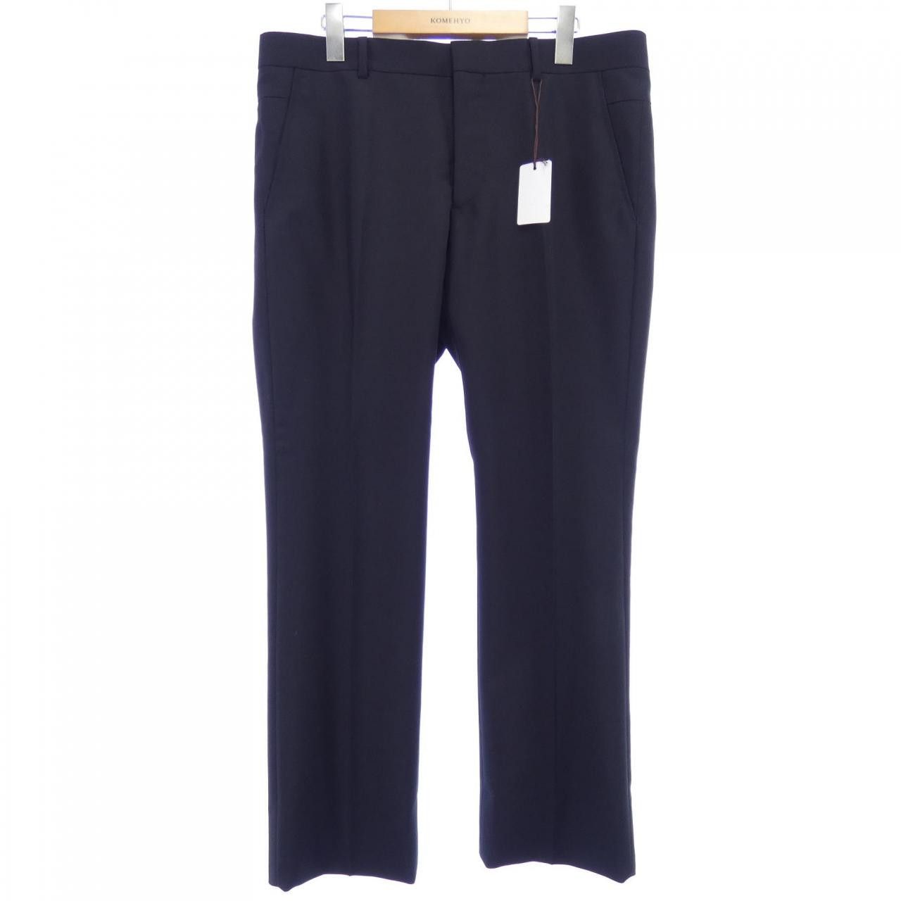 Hermes Hermes Hermès Wool Pants Textile Pants DUTY FREE for USA Size ONE SIZE - 5 Thumbnail