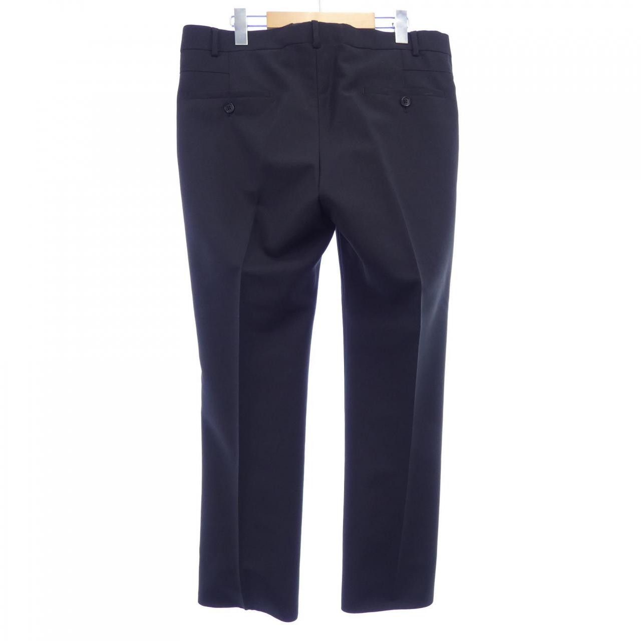 Hermes Hermes Hermès Wool Pants Textile Pants DUTY FREE for USA Size ONE SIZE - 6 Thumbnail