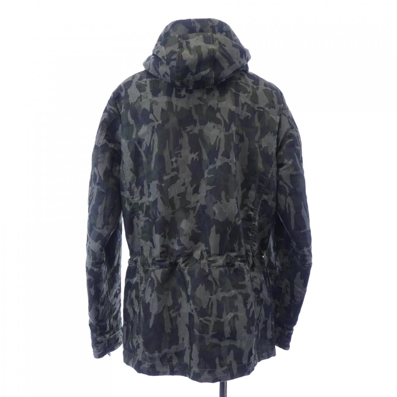 Dolce & Gabbana Dolce & Gabbana Dolce&Gabbana Blouson Textile Outerwear DUTY FREE for USA Size ONE SIZE - 2 Thumbnail