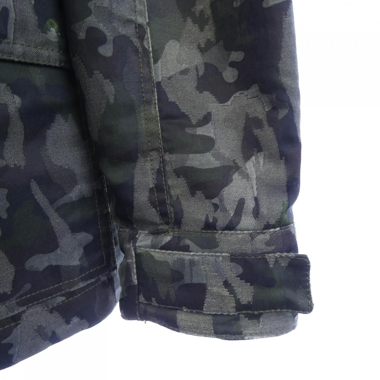 Dolce & Gabbana Dolce & Gabbana Dolce&Gabbana Blouson Textile Outerwear DUTY FREE for USA Size ONE SIZE - 5 Thumbnail