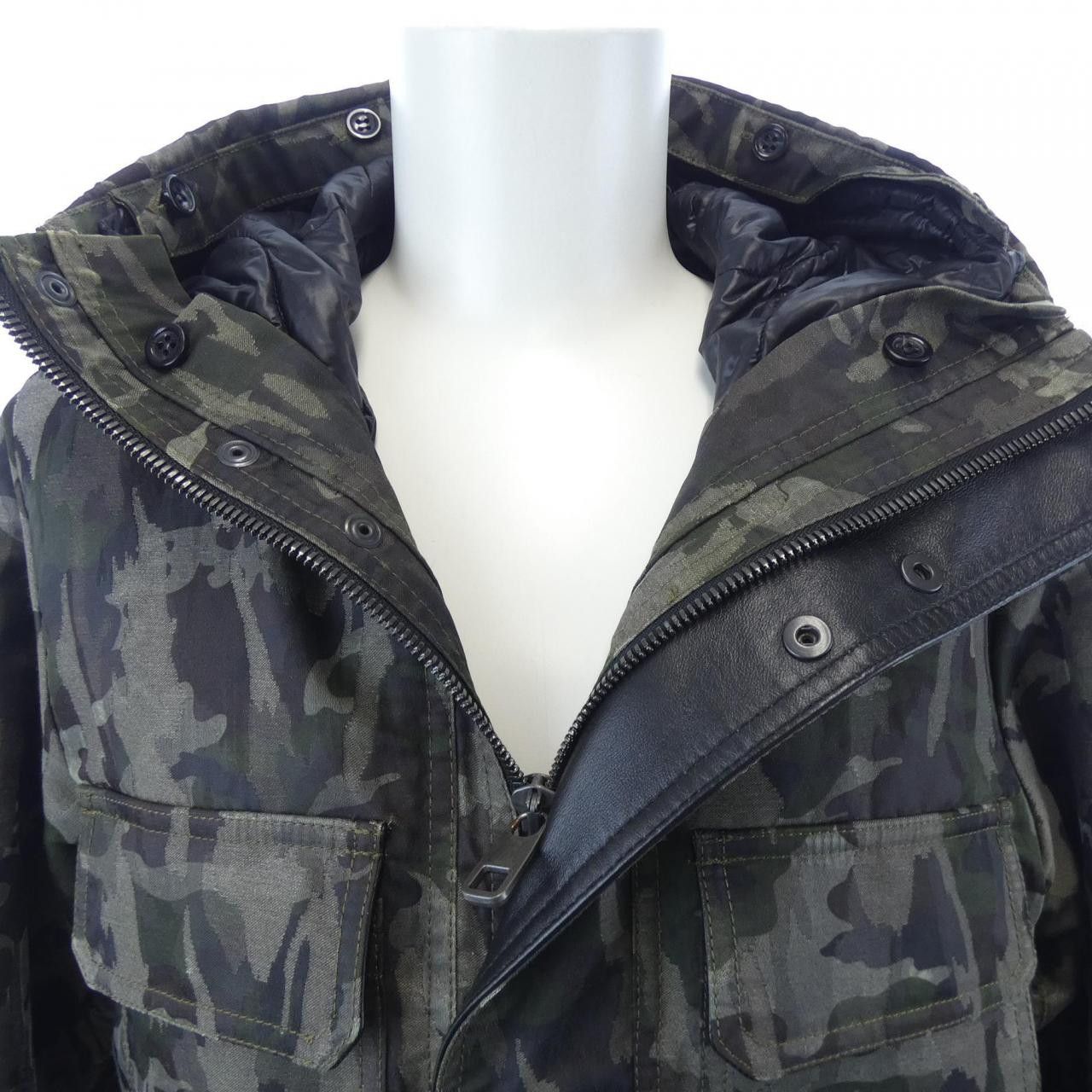 Dolce & Gabbana Dolce & Gabbana Dolce&Gabbana Blouson Textile Outerwear DUTY FREE for USA Size ONE SIZE - 4 Thumbnail
