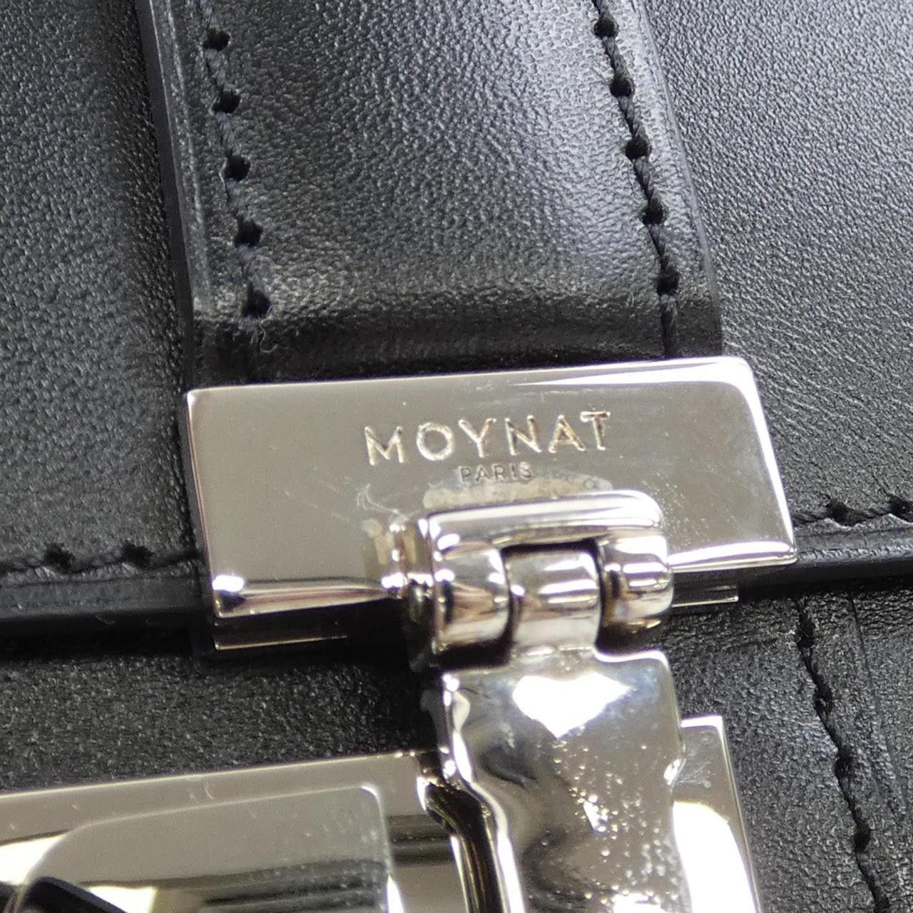 Moynat Moynat Moynat Cabotin Bag Leather Crossbody Bag CABOTIN DUTY FREE for USA Size ONE SIZE - 5 Thumbnail