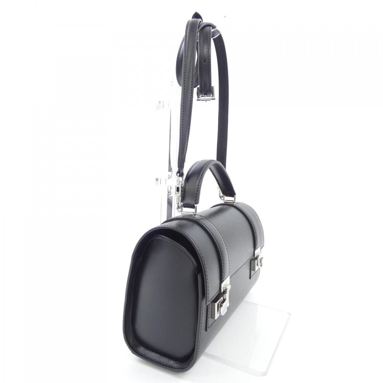 Moynat Moynat Moynat Cabotin Bag Leather Crossbody Bag CABOTIN DUTY FREE for USA Size ONE SIZE - 2 Thumbnail