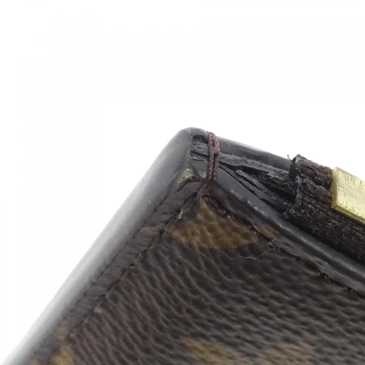 Louis Vuitton Louis Vuitton Louis Vuitton Monogram Card Case Coin Card Case Textile Coin Case M69431 DUTY FREE for USA Size ONE SIZE - 4 Thumbnail