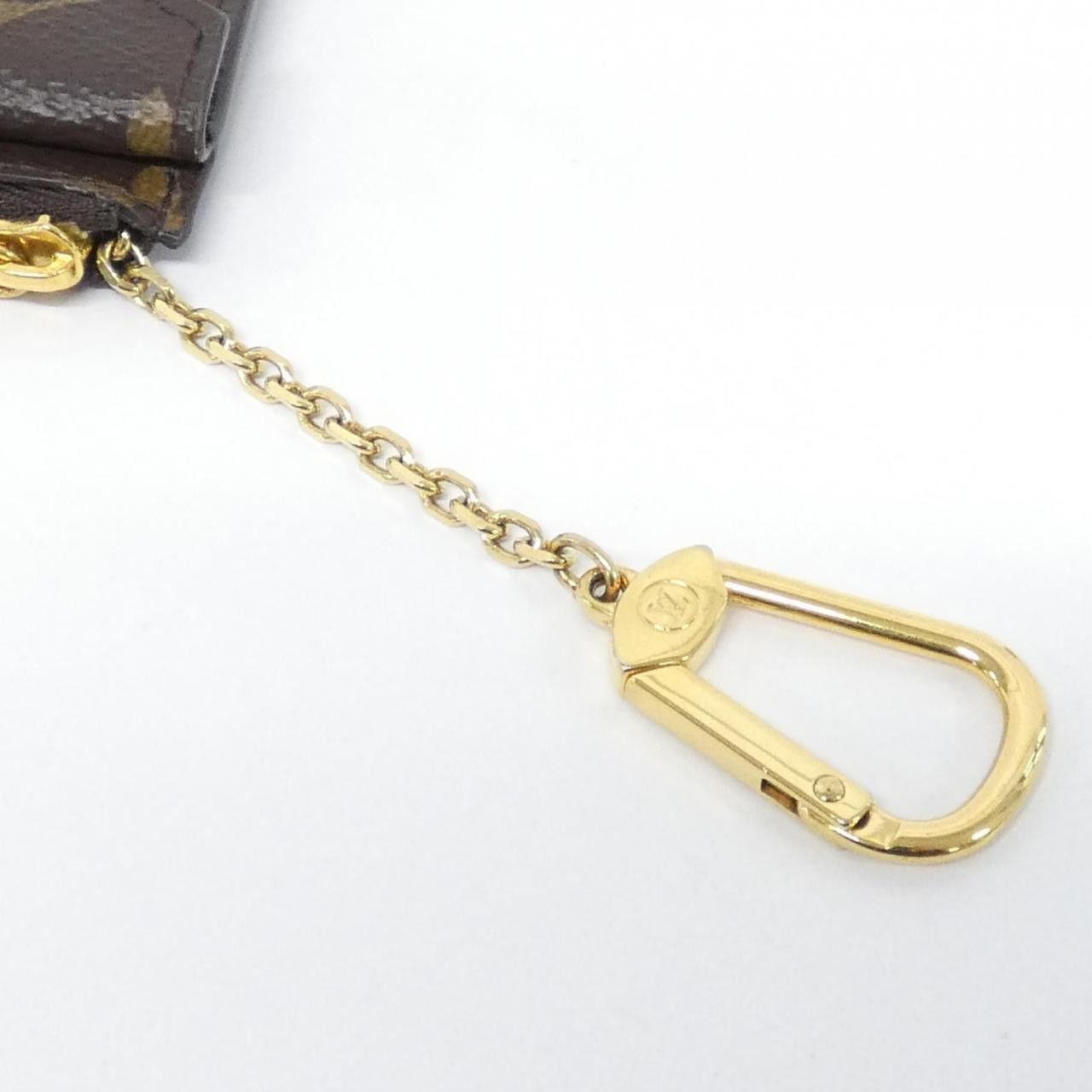 Louis Vuitton Louis Vuitton Louis Vuitton Monogram Card Case Coin Card Case Textile Coin Case M69431 DUTY FREE for USA Size ONE SIZE - 7 Thumbnail