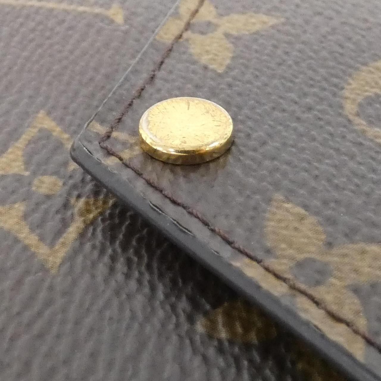Louis Vuitton Louis Vuitton Louis Vuitton Monogram Card Case Coin Card Case Textile Coin Case M69431 DUTY FREE for USA Size ONE SIZE - 6 Thumbnail