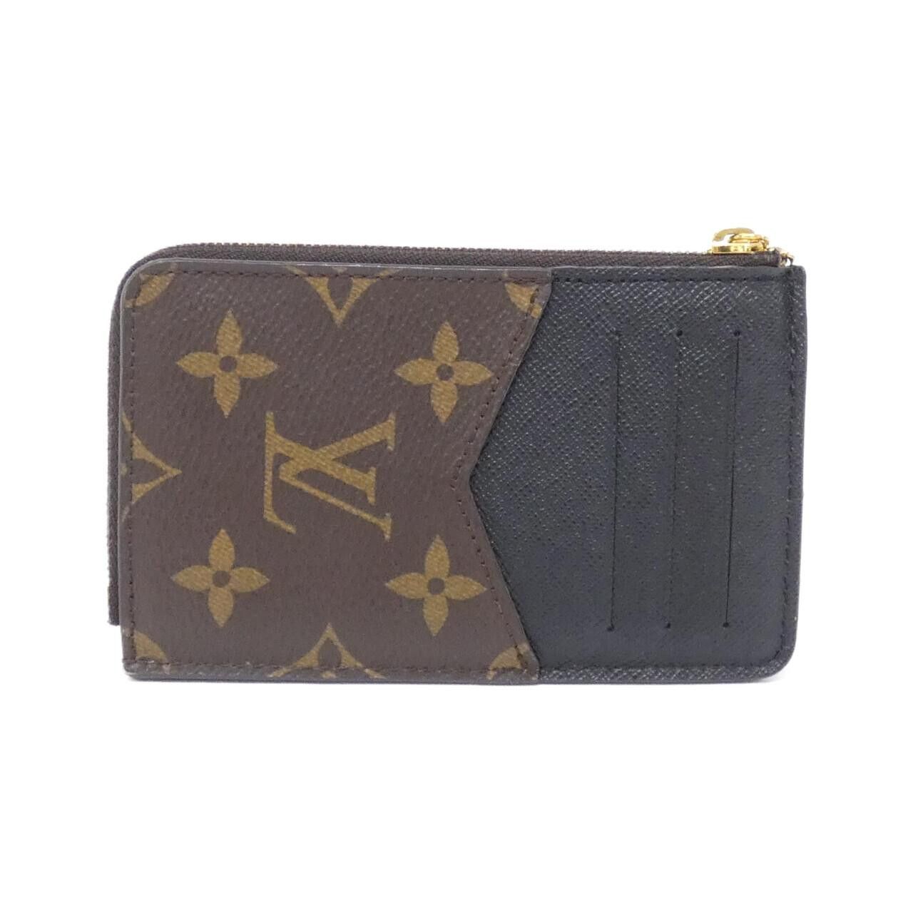 Louis Vuitton Louis Vuitton Louis Vuitton Monogram Card Case Coin Card Case Textile Coin Case M69431 DUTY FREE for USA Size ONE SIZE - 2 Thumbnail