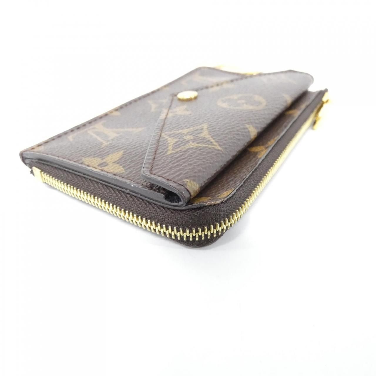 Louis Vuitton Louis Vuitton Louis Vuitton Monogram Card Case Coin Card Case Textile Coin Case M69431 DUTY FREE for USA Size ONE SIZE - 3 Thumbnail