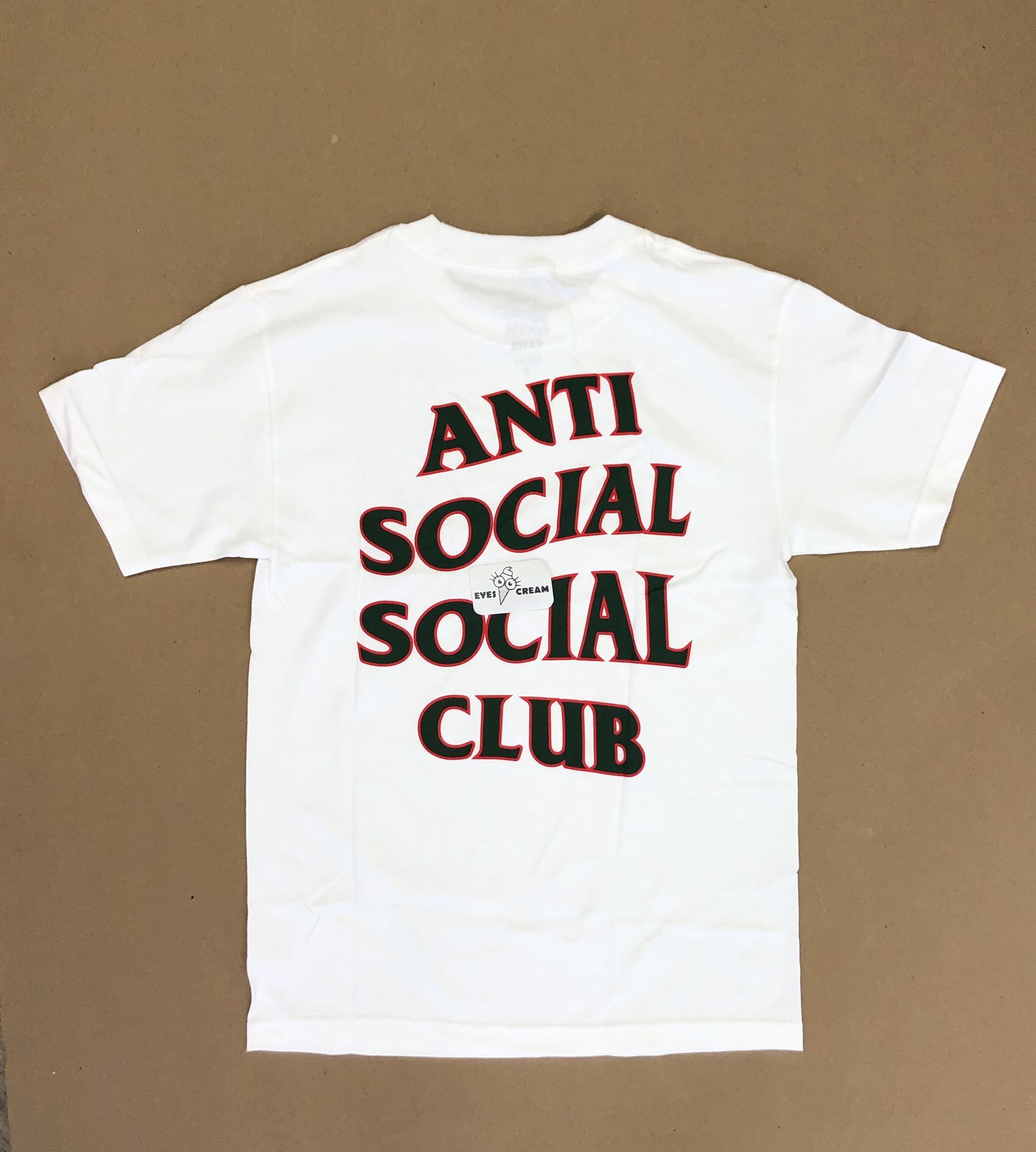 Anti Social Social Club DS Auth Anti Social Social Club ASSC logo Rodeo ...