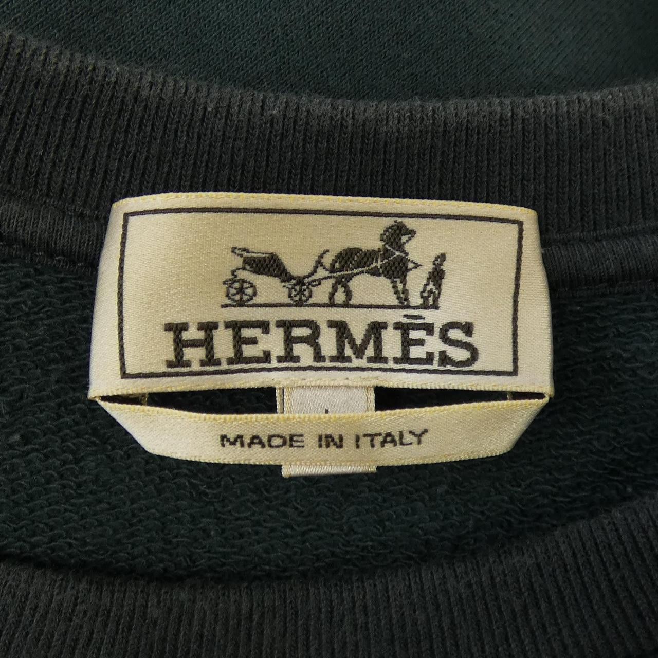 Hermes Hermes Hermes Top Textile Tops DUTY FREE for USA Size ONE SIZE - 4 Thumbnail