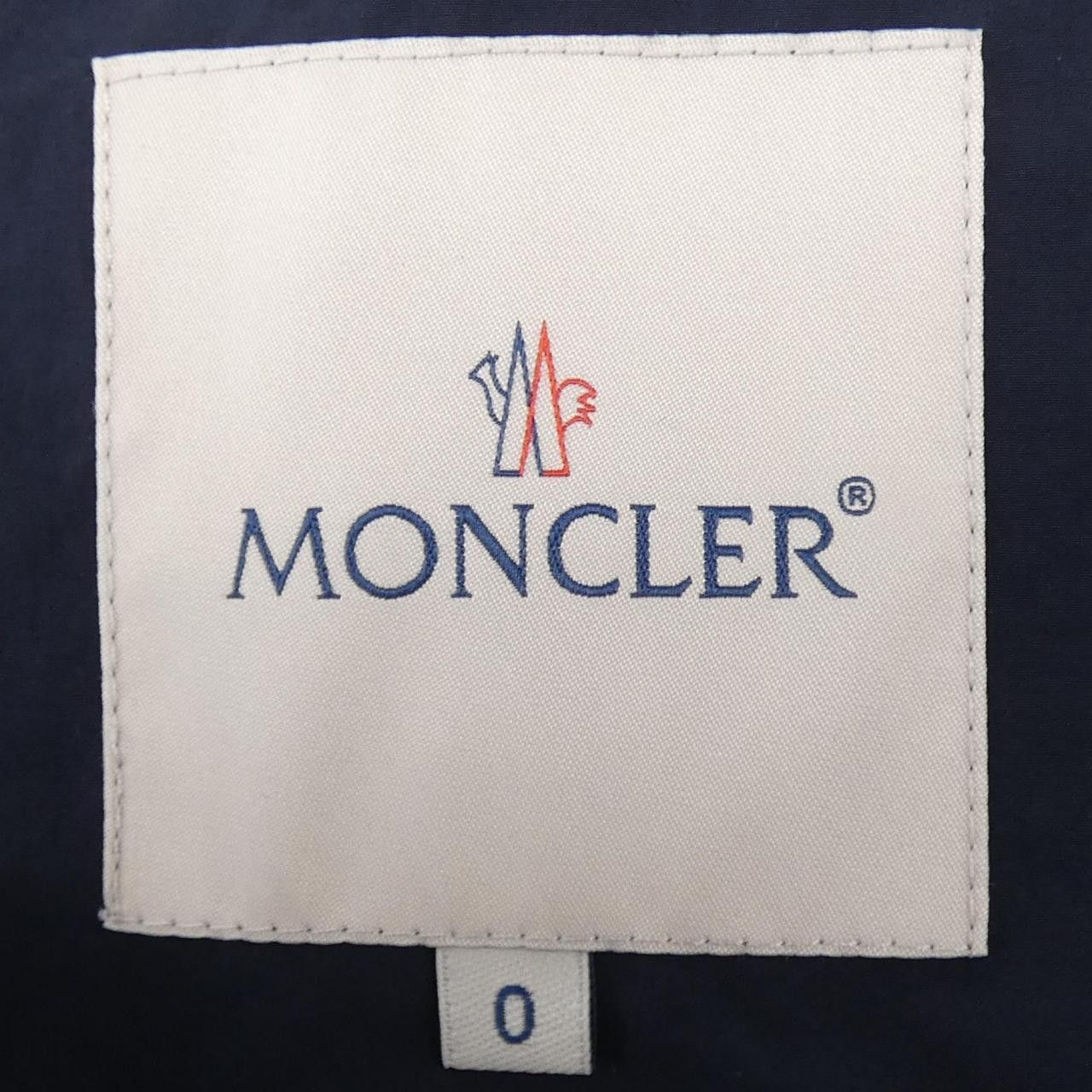 Moncler Moncler Moncler PISSENLIT 5499N Cape Textile Outerwear PISSENLIT DUTY FREE for USA Size ONE SIZE - 3 Thumbnail