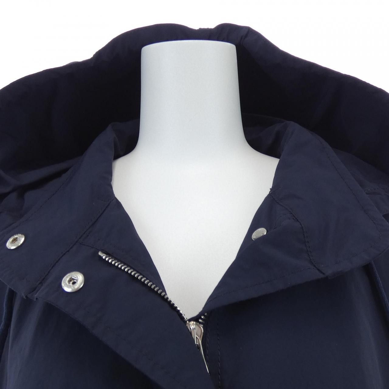 Moncler Moncler Moncler PISSENLIT 5499N Cape Textile Outerwear PISSENLIT DUTY FREE for USA Size ONE SIZE - 5 Thumbnail