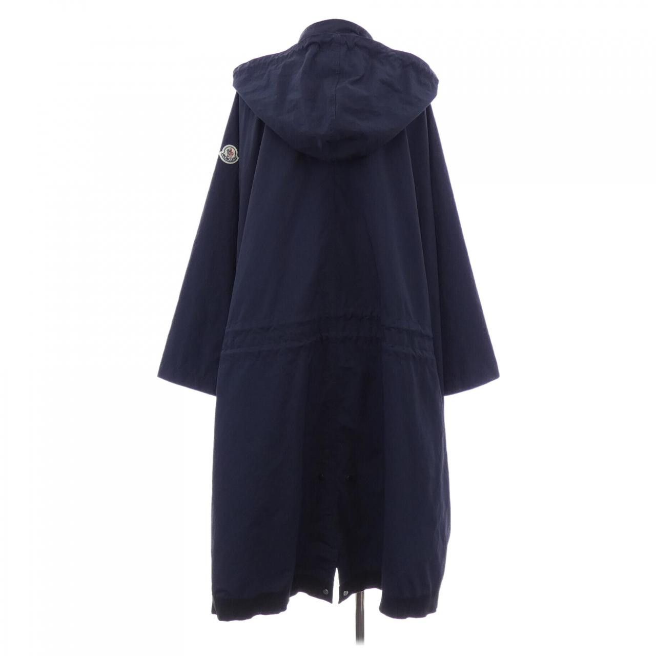 Moncler Moncler Moncler PISSENLIT 5499N Cape Textile Outerwear PISSENLIT DUTY FREE for USA Size ONE SIZE - 2 Thumbnail